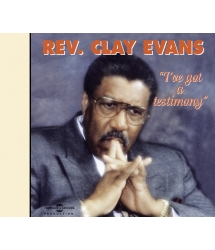 REV. CLAY EVANS