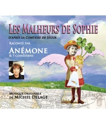 Les Malheurs de Sophie – D’après La Comtesse de Ségur