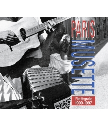 L’Intégrale Paris Musette 1990-1997  