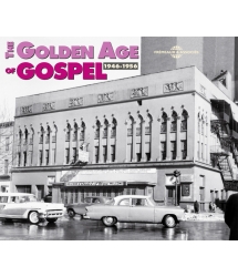 The Golden Age Of Gospel...