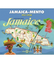 Jamaica - Mento 1951-1958
