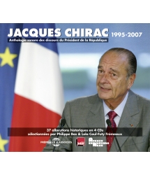 Jacques Chirac 1995-2007...