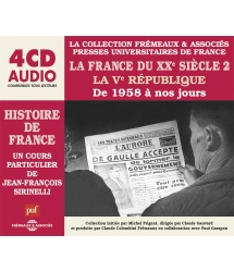 La France Du Xxeme siècle...