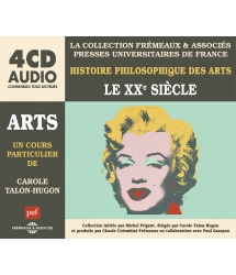 Arts - Le Xxe siècle - Un Cours particulier de Carole Talon-Hugon
