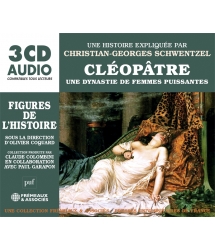 Cléopâtre - Une Dynastie de Femmes Puissantes – Une biographie expliquée