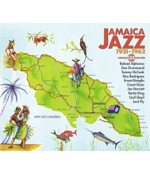 Jamaica Jazz 1931-1962