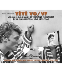 Yéyé VO/VF 1955-1962