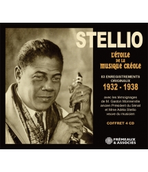 Stellio L’Étoile de la Musique Créole 