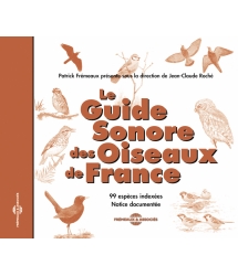 GUIDE SONORE DES OISEAUX DE...