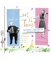 Gus Vs Tony