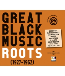 Great Black Music (1927-1962) Roots