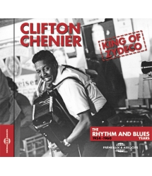 King of Zydeco - Clifton Chenier
