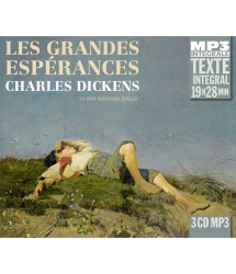 Les Grandes Espérances - Charles Dickens - Intégrale MP3