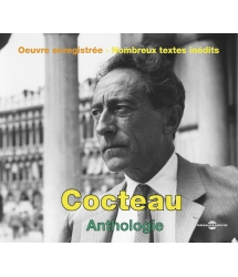 Jean Cocteau (Nombreux Inedits)