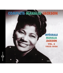 Intégrale Mahalia Jackson Vol 6