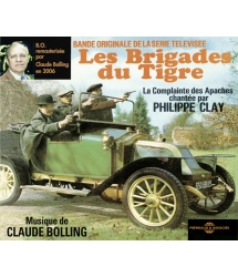 Les Brigades du Tigre – BO...
