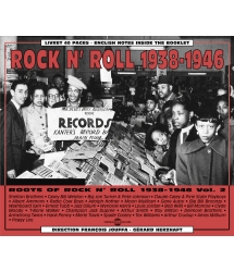Rock N’Roll Vol 2 1938-1946