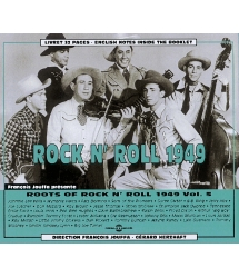 Rock N’Roll Vol 5 1949